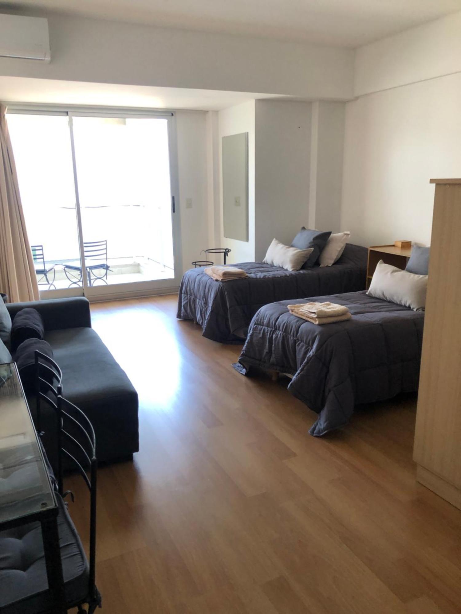 Mono Ambiente Pleno Palermo Hollywood Apartamento *